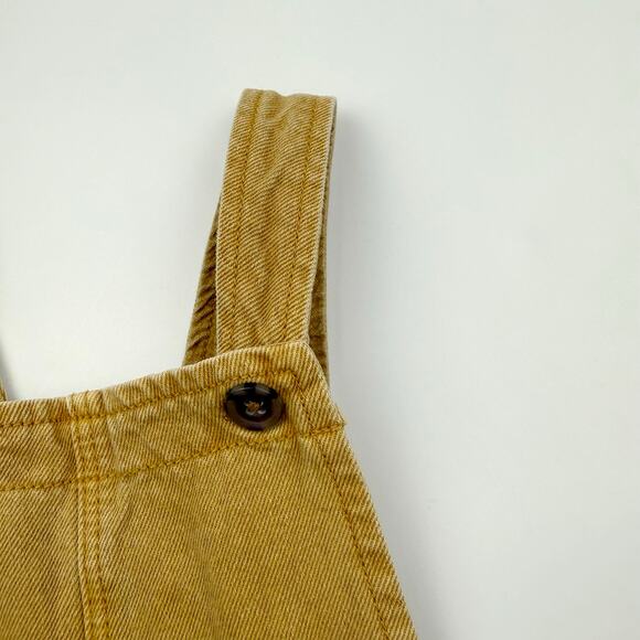 Zara Neutral Overalls - Picture 4 of 7